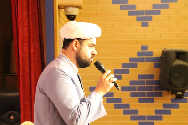 برگزاری جشن تکلیف دختران دبستان شاهد پوررضایی 