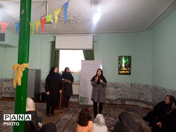 گام به گام درمسیرموفقیت تحصیلی وانتخاب رشته پایه نهم دبیرستان انقلاب اسلامی