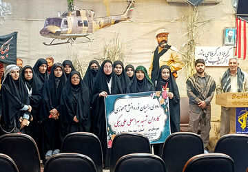 مستند «روایتِ غرب» از یادمان‌ها تا آرمان‌ها