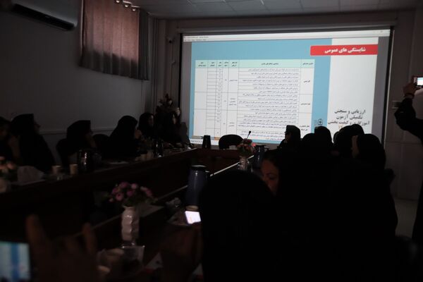 برگزاری دوره توجیهی-تخصصی جامع با هدف آشنایی با وظایف و رویکردهای اجرایی