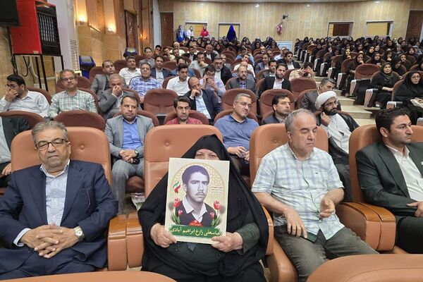 آیین سپاس معلم اداره آموزش و پرورش کهریزک 