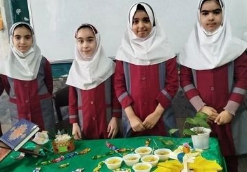 برگزاری مراسم جشن به مناسبت سالروز تولد مولا علی(ع) در بروجرد