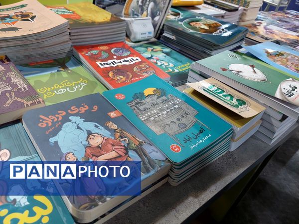 یازدهمین نمایشگاه نوشت افزار ایران نوشت در مشهد