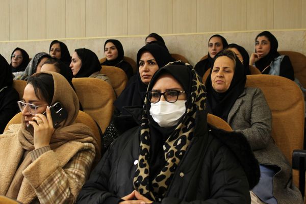 مراسم افتتاح بخش درمان سکته‌های مغزی حاد بیمارستان ولیعصر زنجان