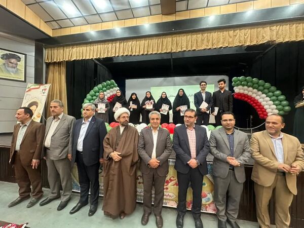 از فرهنگیان شاخص خرمدره تقدیر شد