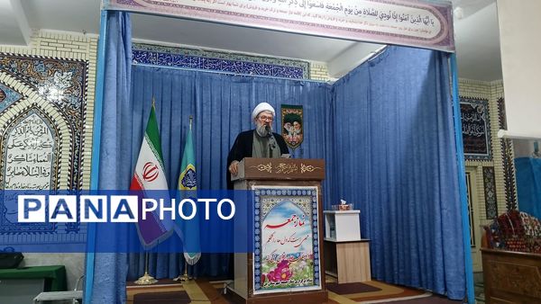 نماز عبادی سیاسی جمعه این هفته شهرستان بن 