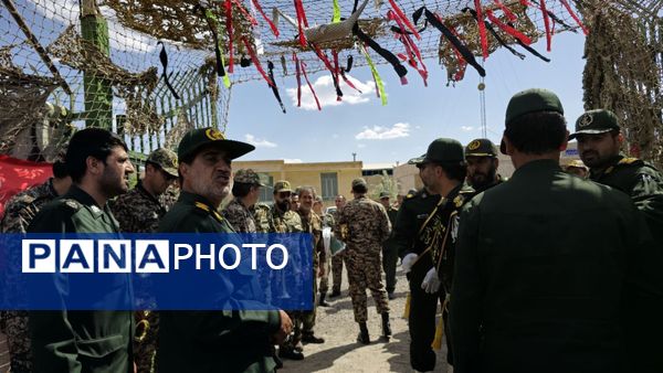 همه چیز برای یک استقبال گرم مهیاست ، با افتخار به پیشواز شهیدمان می آییم 