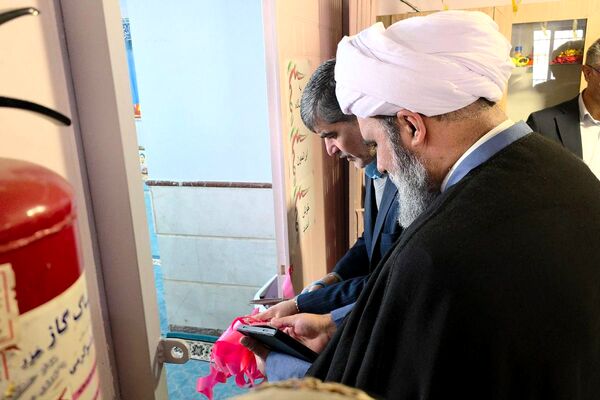 زنگ انقلاب در ملارد با حضور مدیرکل آموزش و پرورش شهرستانهای تهران نواخته شد
