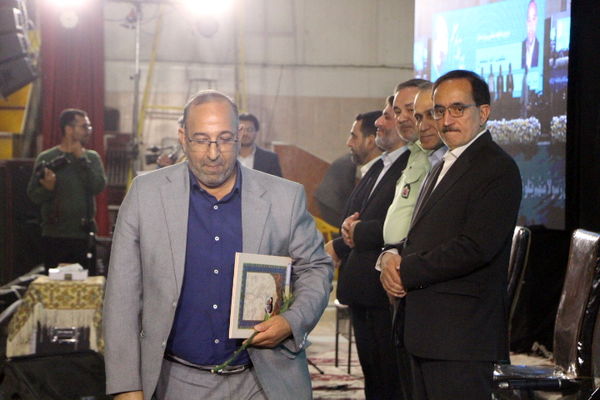 جشن بزرگ سپاس معلم در یزد