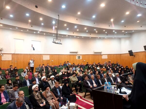 آیین تجلیل از پژوهشگران برتر بهبهان