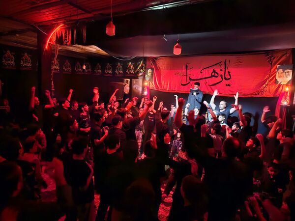 ویژه برنامه عزاداری ایام فاطمیه در نیشابور 