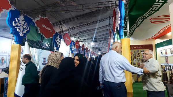 اختتامیه دومین گنگره ۸ هزار شهید استان گیلان