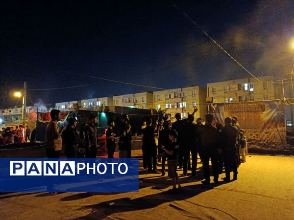 عشق به حسین (ع)