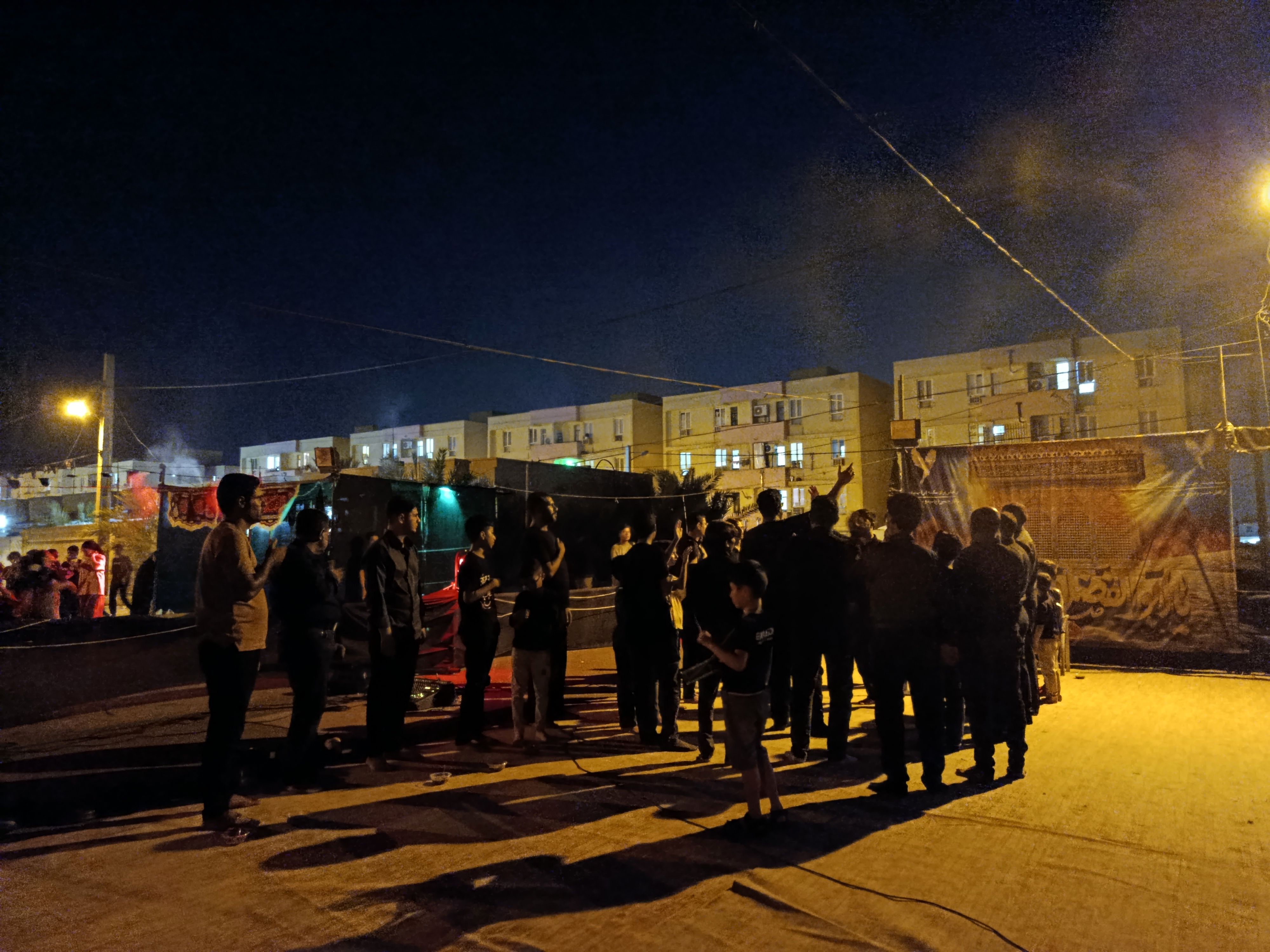 عشق به حسین (ع)