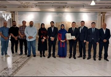 آمادگی ازبکستان و ایران برای همکاری‌های تئاتری