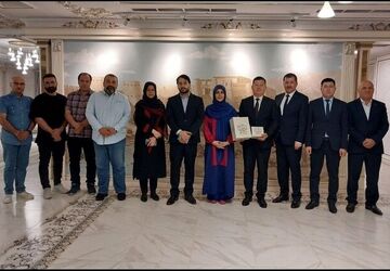 آمادگی ازبکستان و ایران برای همکاری‌های تئاتری