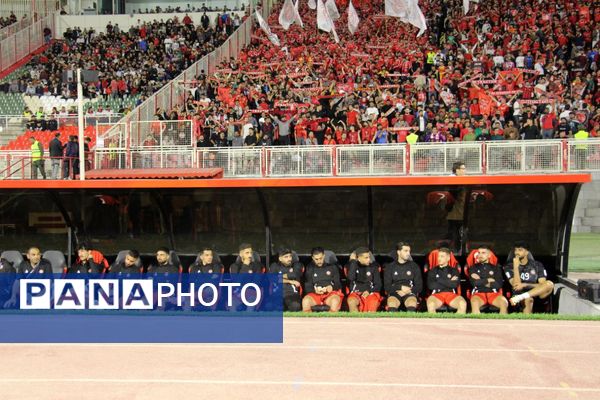 تساوی بدون گل بازی تراکتور ایران و الوحده امارات 