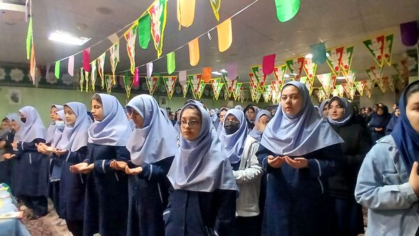 جشن باشکوه میلاد منجی عالم بشریت