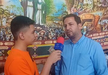 توزیع ۲۰۰۰ دیزی گرم دربین مددجویان اصفهانی