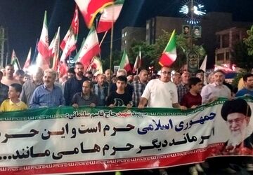 خورشید پشت ابر؛ داستانی از انتظار و امید