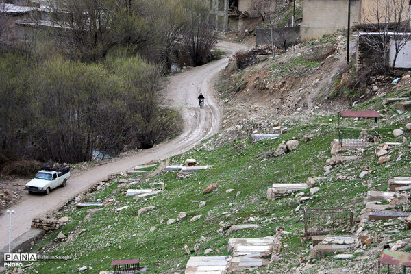 روستای خفر _ نوروز 1405