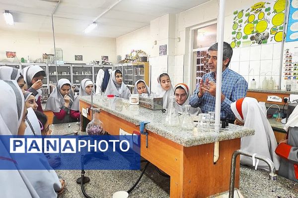 کارگاه «طعم یک پژوهش کوچک» در پژوهش سرای کاوش کهریزک