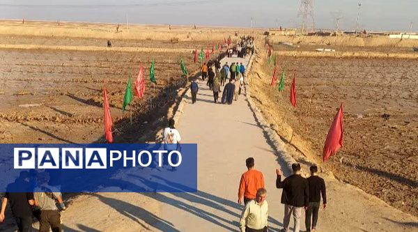 اعزام 160 فرهنگی لرستانی به سرزمین نور