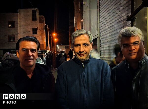 عزاداری اربعین رهبر انقلاب اسلامی در کاشمر