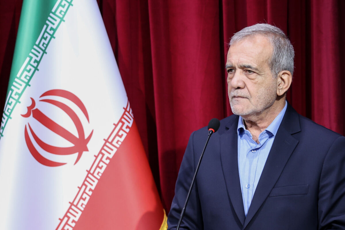 پزشکیان خطاب به معلمان: امید ایران فرزندانی هستند که شما پرورش می‌دهید