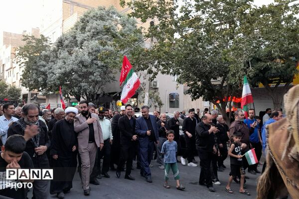 ایمان، دوباره راه را نشان می‌دهد؛ اربعینِ صباشهر، خانه زائرانِ دلتنگ
