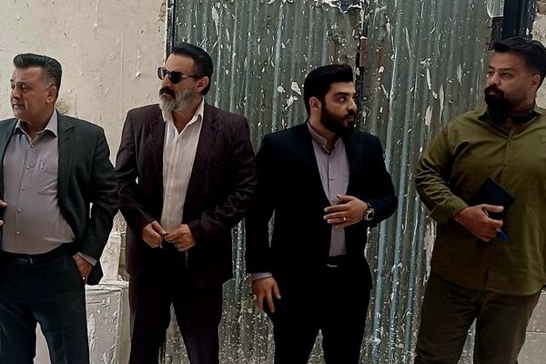 بررسی روند تکمیل پروژه‌ های آموزشی ناحیه ۲ خرم‌ آباد با حضور مسئول قرارگاه عدالت آموزشی وزارت