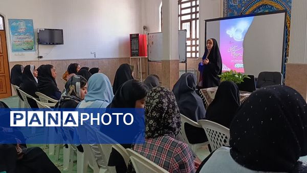 اولین رویداد دختران حاج قاسم در شهرستان اسفراین