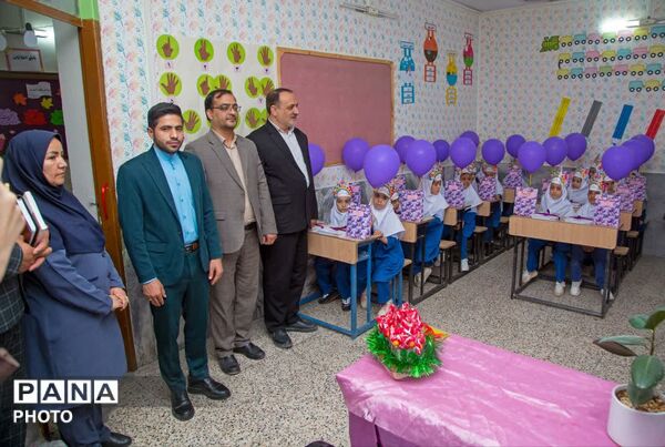  آغاز فصل رویش و دانایی در شهرستان مرزی کلات