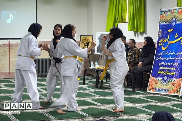 هر دانش‌آموز، یک مهارت؛ گامی در مسیر توانمندسازی دانش‌آموزان دبیرستان نشاط