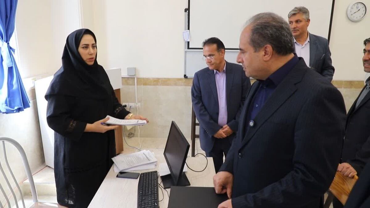 مصاحبه علمی و عمومی ۲۷۹۸ معرفی‌شده چند برابر ظرفیت دانشگاه فرهنگیان آذربایجان شرقی