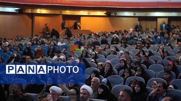 اختتامیه سی‌و‌دومین دوره مسابقات قرآن و عترت بسیج امام حسین (ع) کرج 