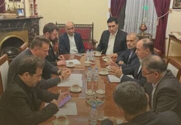 ایران می‌تواند به مرکز تبادل و تامین اقلام غذایی برای منطقه تبدیل شود