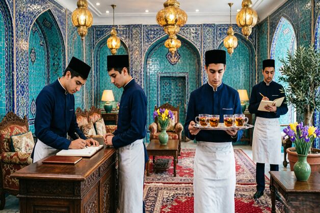 ضرورت توسعه هنرستان‌های هتلداری و تقویت آموزش‌های عملی