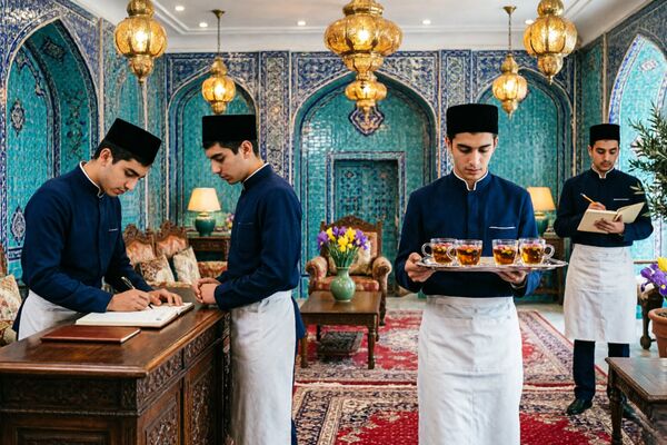 مهارت‌آموزی در هنرستان‌های هتلداری؛ از آموزش عملی تا ورود به صنعت گردشگری
