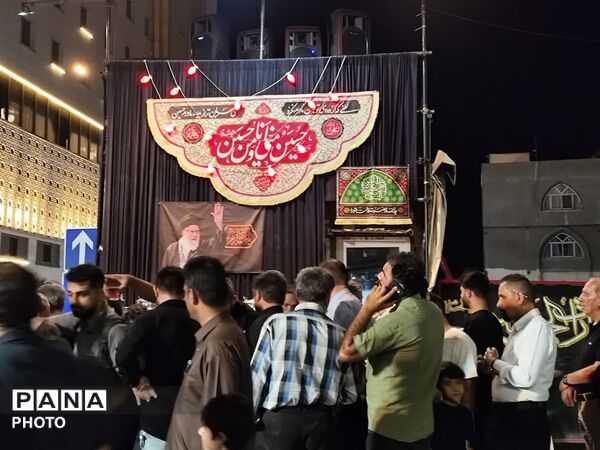 مشهد مقدس، آماده میزبانی از زائران امام شهیدامت 