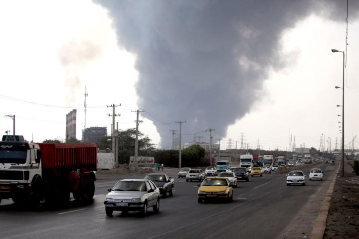 هیچ‌ محموله‌ای برای سوخت یا کاربرد نظامی در بندر شهید رجایی وجود نداشته است 