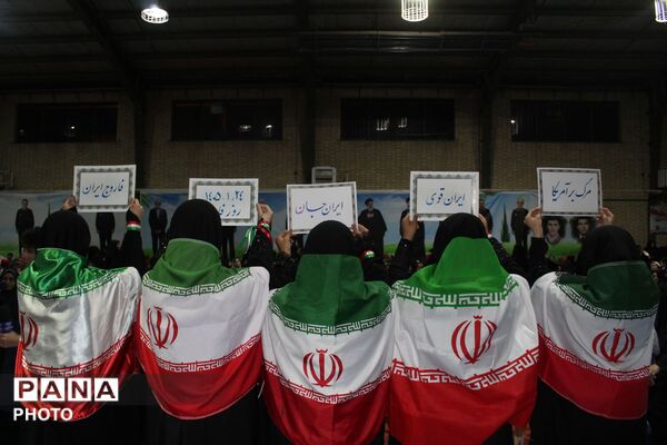 24 فروردین روز ملی فاروج نامگذاری شد 