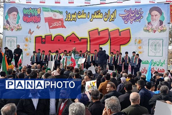 ۲۲ بهمن در ورامین، حماسه ای به وسعت یک شهر