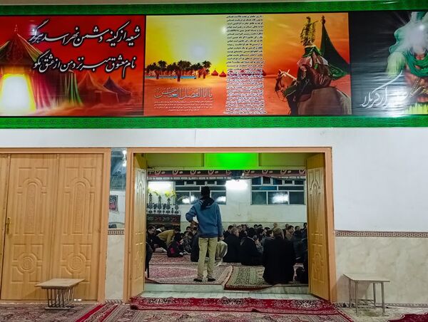 فدافن یک‌صدا در عزای ام‌البنین (س)