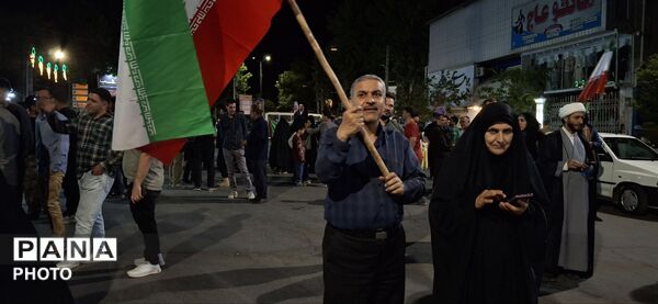ملایر میزبان آیین نود و چهارمین شب بیعت شد
