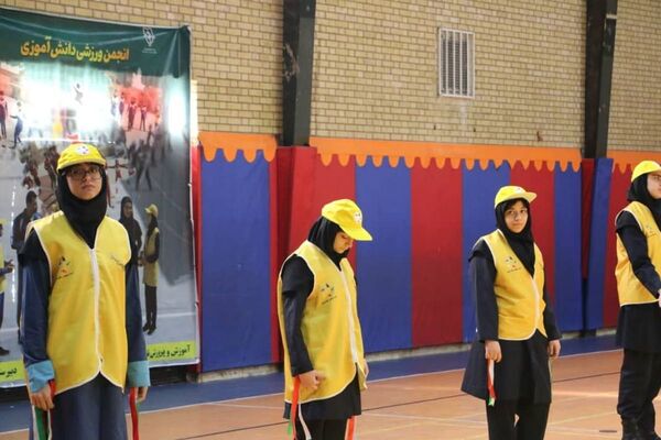 انتخابات مجمع انجمن ورزشی دانش آموزان ناحیه یک شهرری