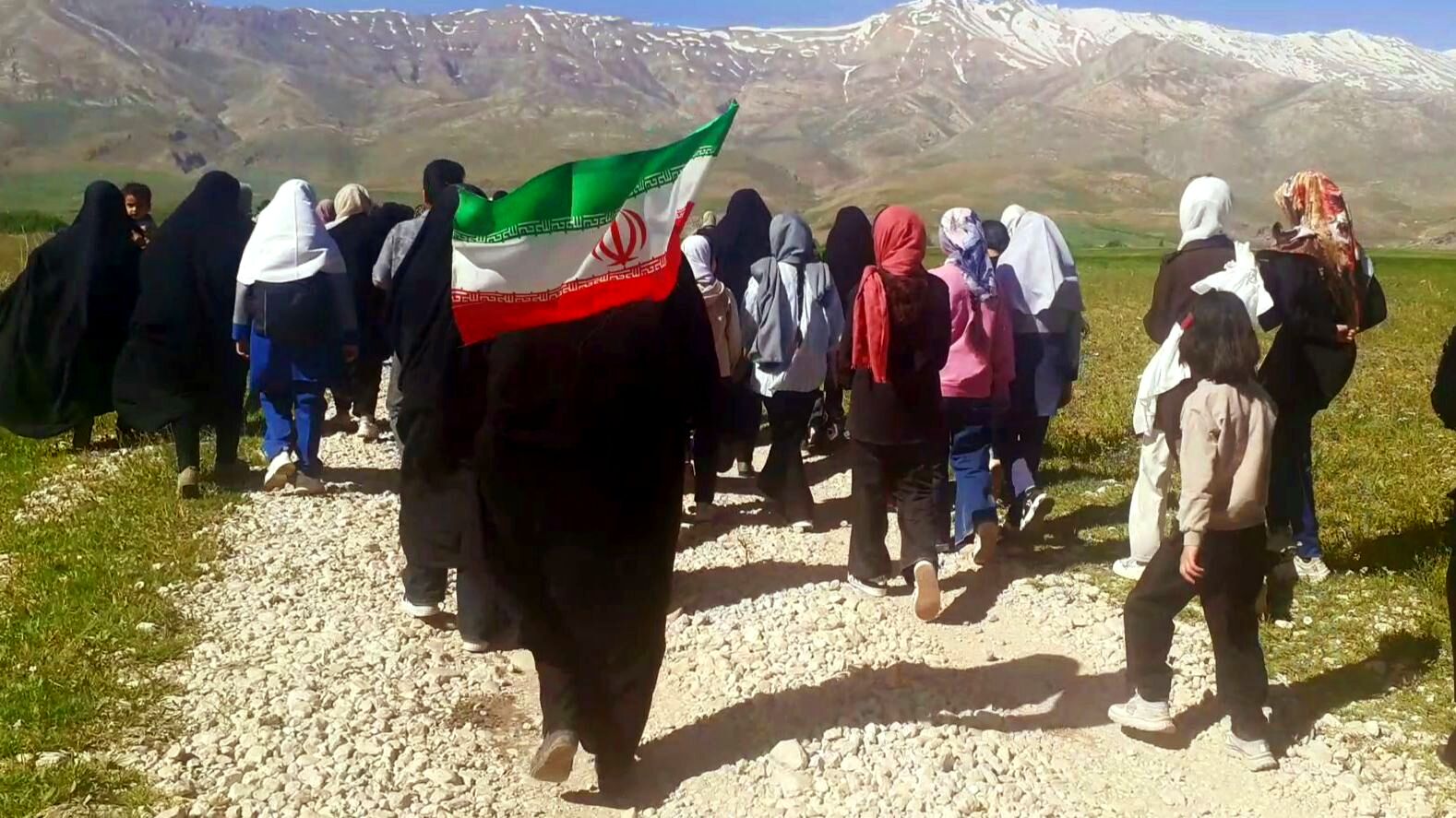 همایش پیاده‌روی خانوادگی؛ به سوی صبحی با نشاط 