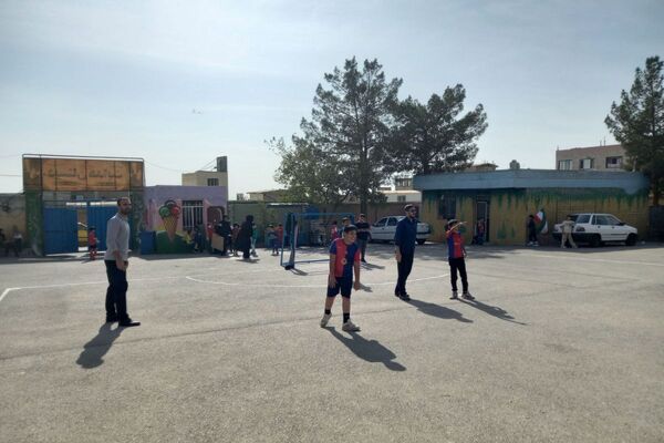 جریان آدرنالین در رگ‌های هدایت در قلب روستای چهل قز