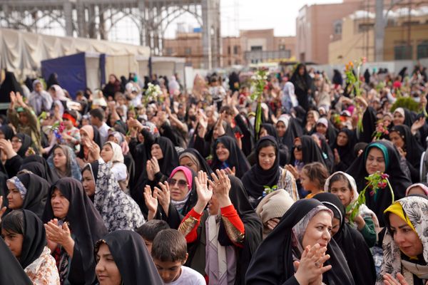  ویژه برنامه ولادت حضرت معصومه(س) و روز دختر 