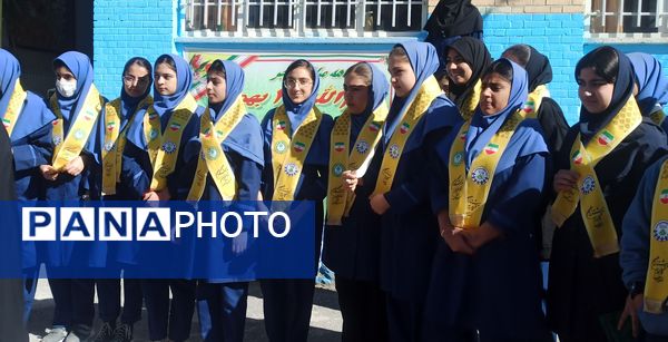 شیرینی بعد از تمشک